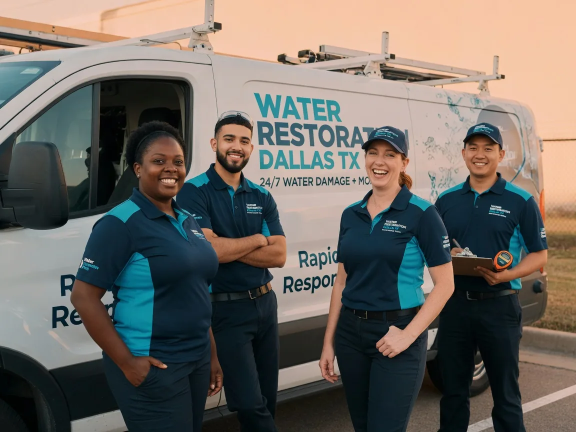 Emergency Water Damage Restoration company in Morris, MN