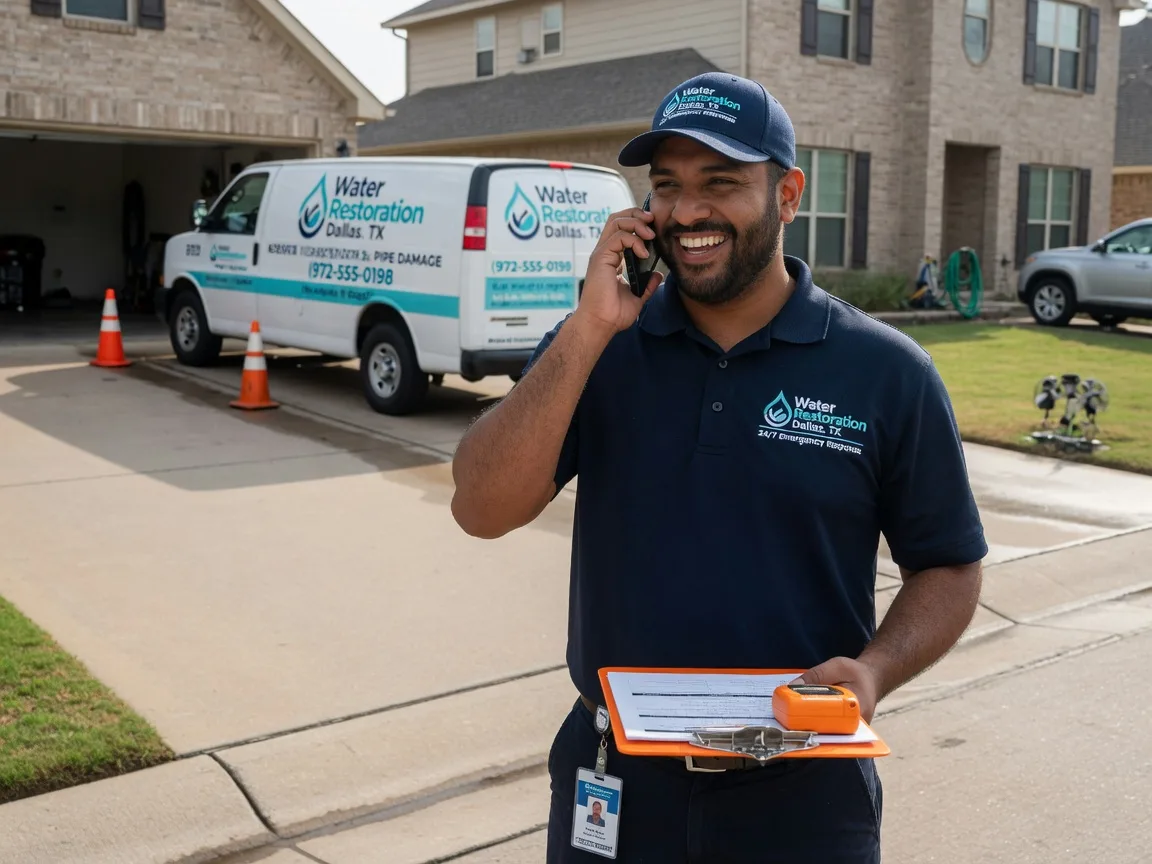 Emergency Water Damage Restoration Morris, MN FAQs